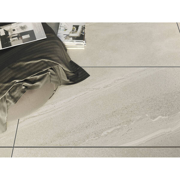 Керамограніт Baldocer CUTSTONE Sand Rect 60x120 см, фото 4