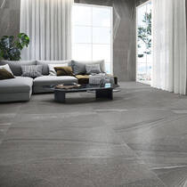 Керамограніт Baldocer CUTSTONE Graphite Rect. 60x120 см, фото №1