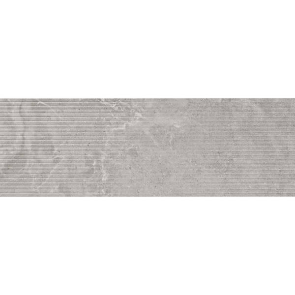 Плитка Baldocer Blind DOME Ash Rect 30x90 см, фото 1