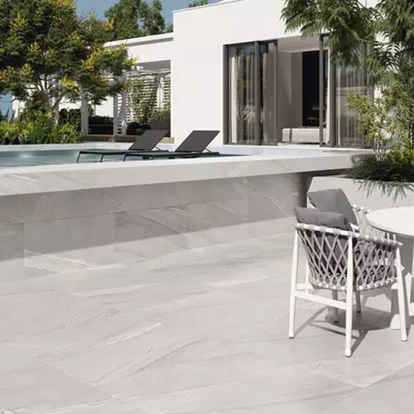 Керамогранит Baldocer CUTSTONE White Rect 60x120 см, фото 1