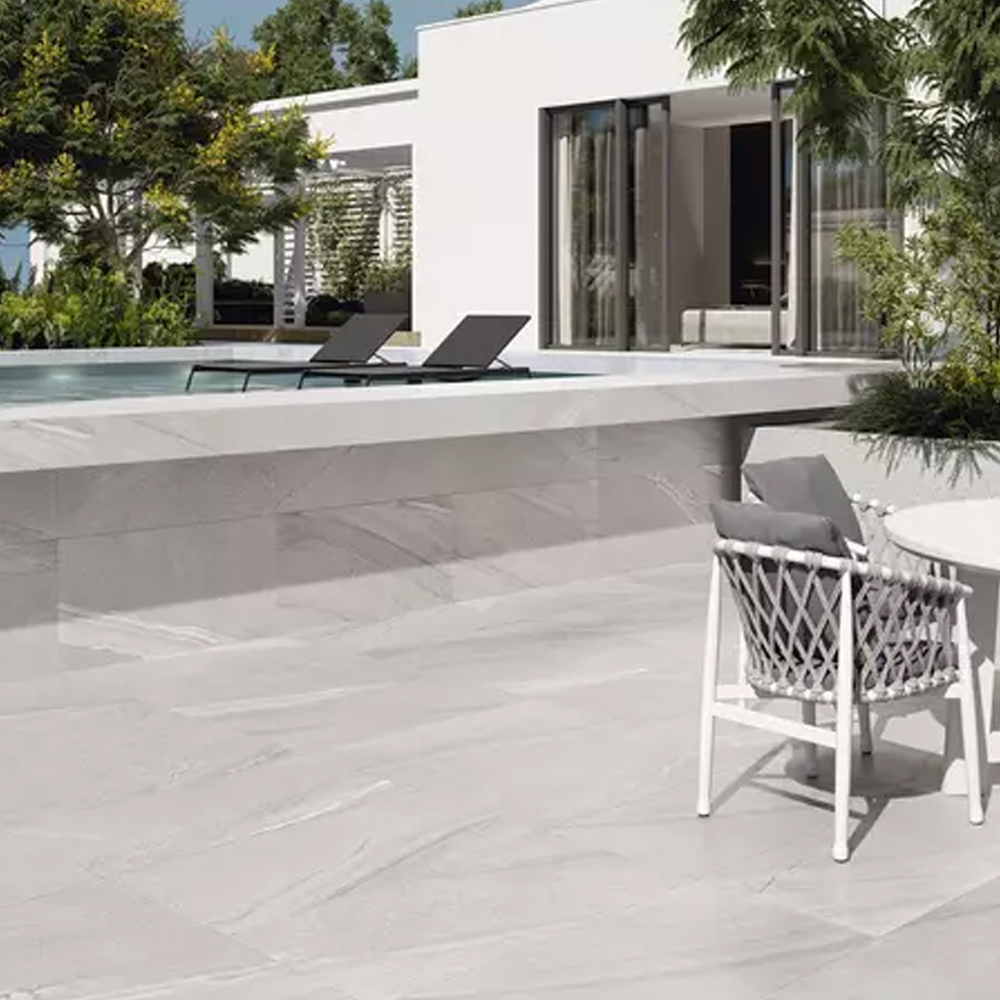 CUTSTONE WHITE RECT. 60X120 (1 сорт)