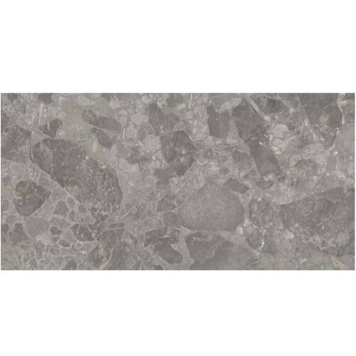 Керамогранит Cersanit Landrock GPT 1017 Grey Matt Rect 59,8x119,8