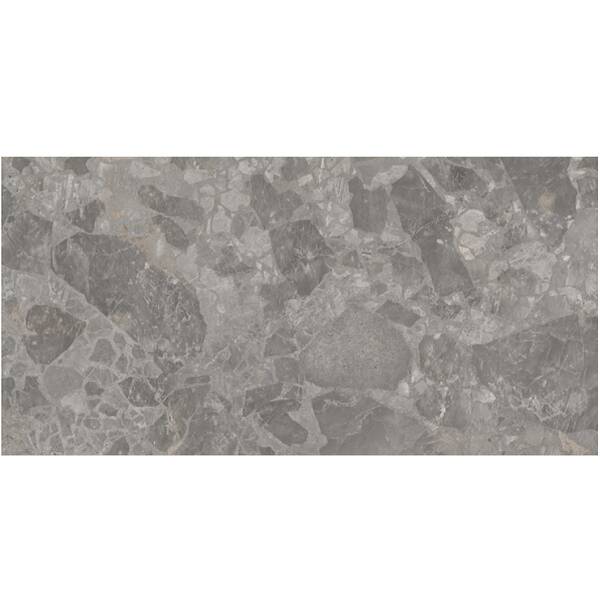 Керамогранит Cersanit Landrock GPT 1017 Grey Matt Rect 59,8x119,8