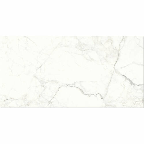 Керамограніт Cersanit GPT 1006 White Satin Rect 59,8x119,8 см, фото 1