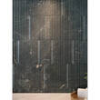 Плитка Porcelanosa Brooklyn Marquina (A) 45х120 см, фото 2