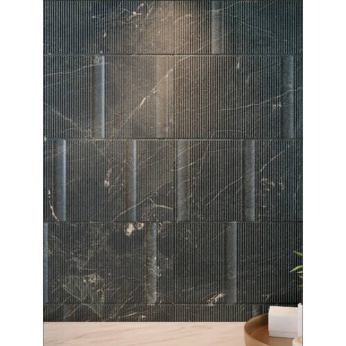 Плитка Porcelanosa Brooklyn Marquina (A) 45х120 см, фото 2