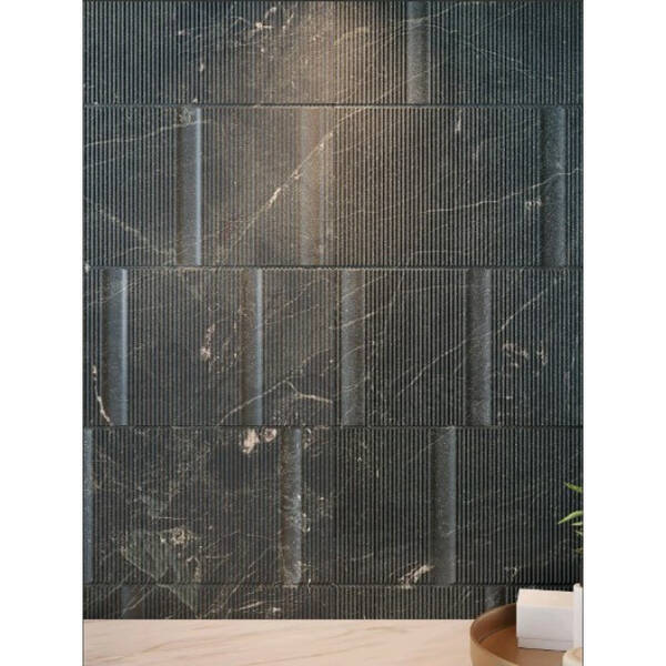 Плитка Porcelanosa Brooklyn Marquina (A) 45х120 см, фото 2