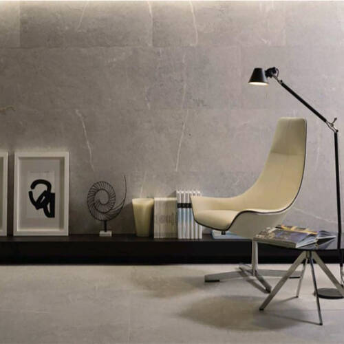Плитка Porcelanosa Lucerna Acero (A) 45х120 см, фото 2
