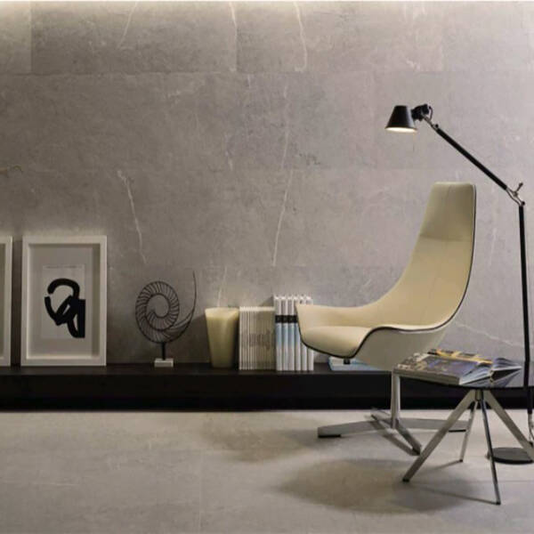 Плитка Porcelanosa Lucerna Acero (A) 45х120 см, фото 2