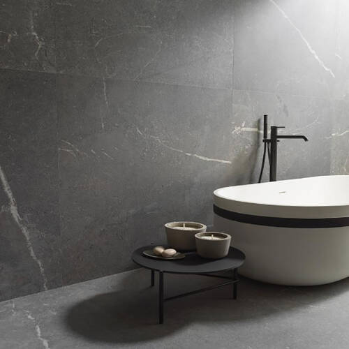 Керамогранит Porcelanosa Lucerna Acero L (A) 120х120 см, фото 2