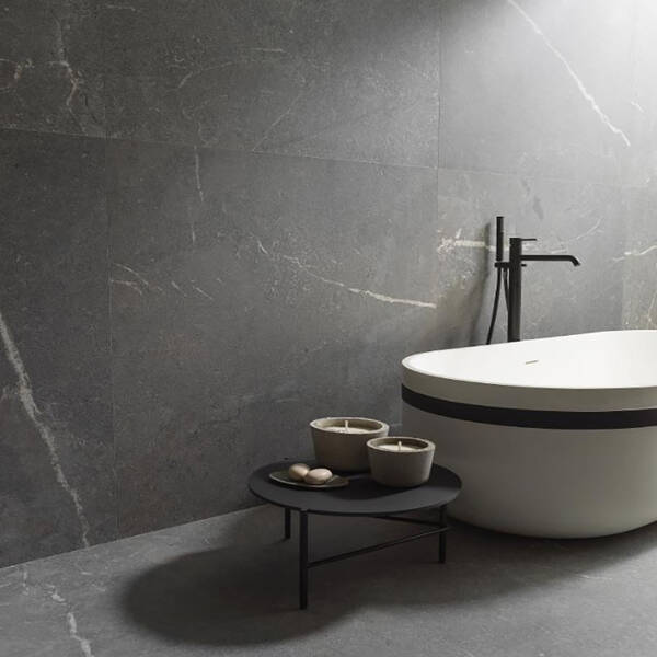 Керамогранит Porcelanosa Lucerna Acero L (A) 120х120 см, фото 2