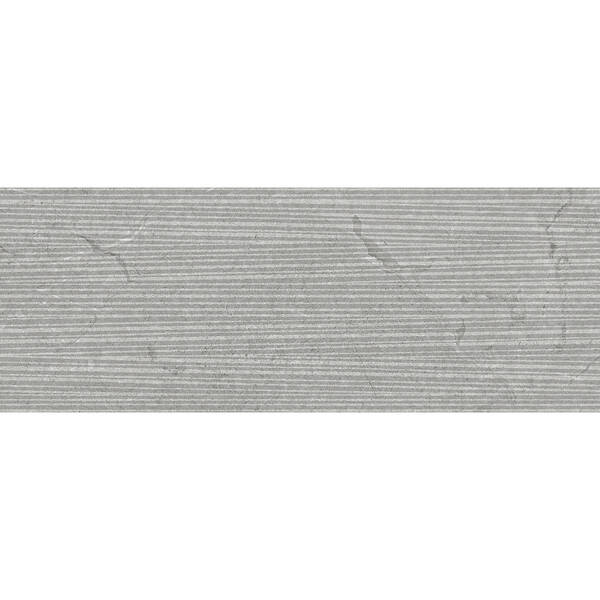 Плитка Porcelanosa Deco Lucerna Acero (A) 45х120 см декор, фото 1