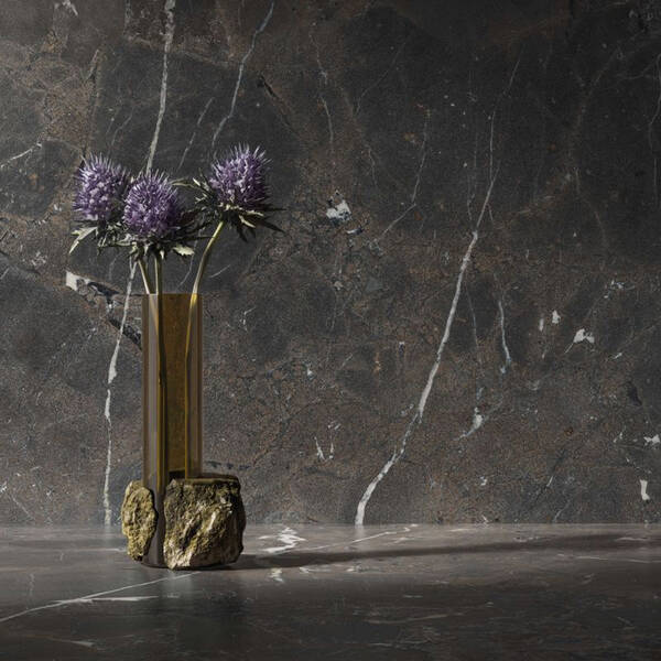 Керамограніт Flaviker Memories Breccia Imperiale Antique 3D 0011860 60х120 см, фото 3