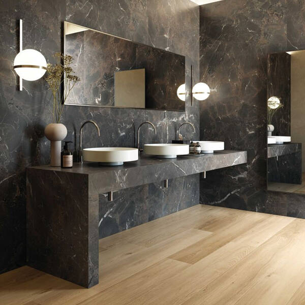 Керамограніт Flaviker Memories Breccia Imperiale Antique 3D 0011860 60х120 см, фото 5