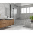 Керамограніт Pamesa At. Stone GREY 60,8x60,8 см, фото 2