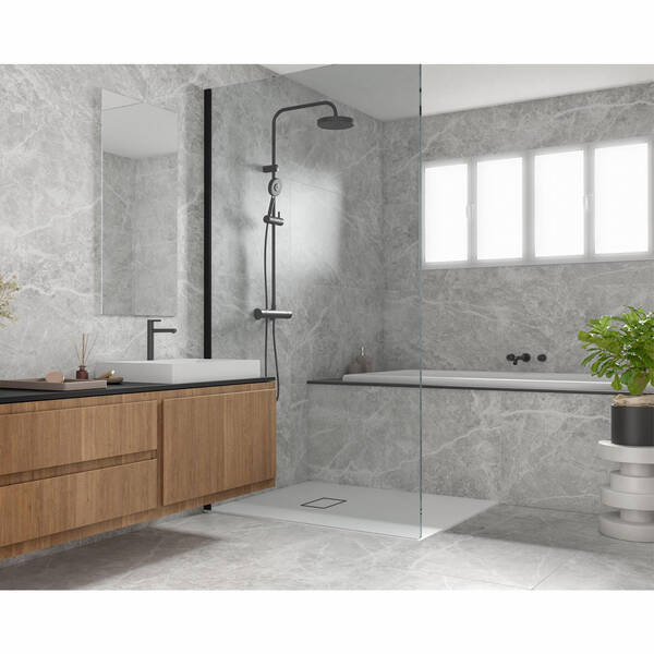 Керамограніт Pamesa At. Stone GREY 60,8x60,8 см, фото 2
