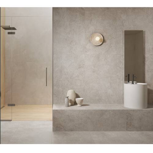 Керамограніт Opoczno Pl+ Harmony Stone Cream Matt Rect 59,8х59,8 см, фото 2
