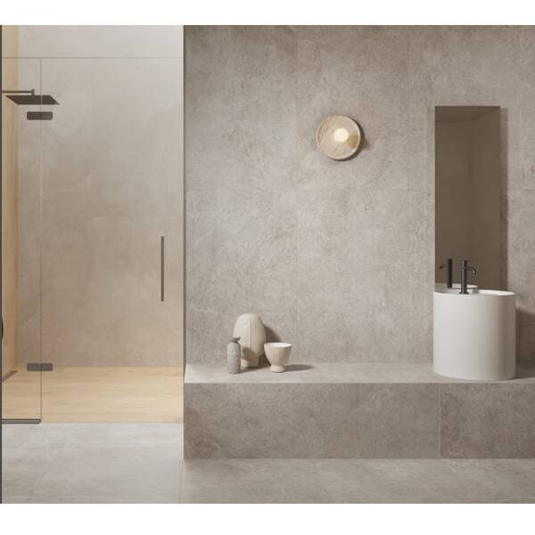 Керамограніт Opoczno Pl+ Harmony Stone Cream Matt Rect 59,8х59,8 см, фото 2