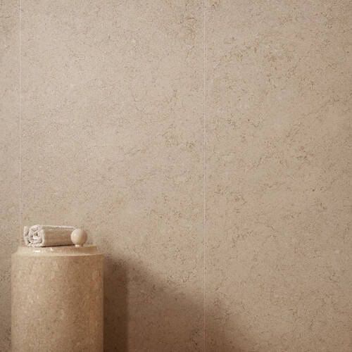 Керамограніт Opoczno Pl Kalkaria Nature Beige Matt Rect 59,8х119,8 см, фото 3