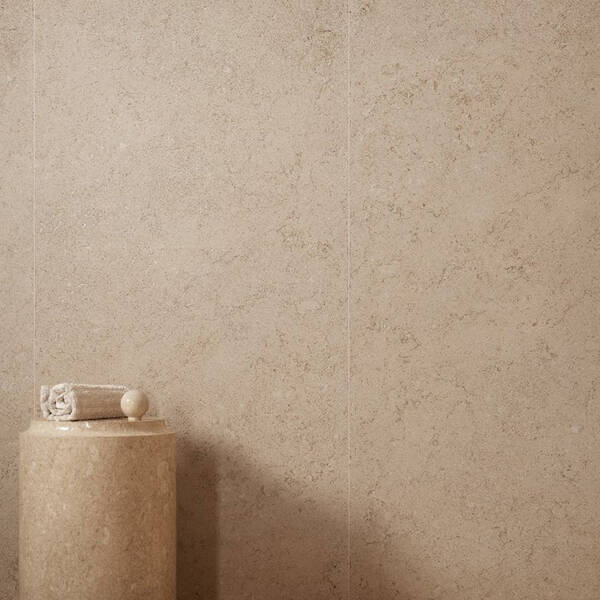 Керамограніт Opoczno Pl Kalkaria Nature Beige Matt Rect 59,8х119,8 см, фото 3
