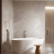 Керамограніт Opoczno Sandbank Cream Matt Rect 59,8х119,8 см, фото 3