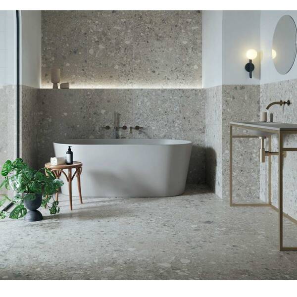 Керамограніт Opoczno Pl+ Hedon Grey Matt Rect 59,8х59,8 см, фото 2