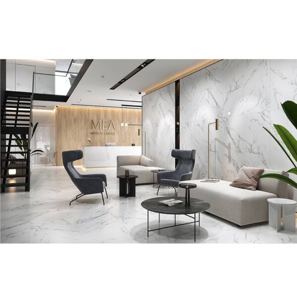 CALACATTA MARBLE WHITE — фото 2