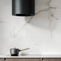 Керамогранит Opoczno Pl+ Calacatta Monet White Satin Rect 59,8х119,8 см, фото №1
