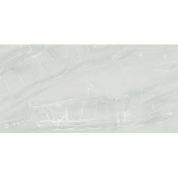 BRAVE ONYX WHITE POLISHED — фото 2