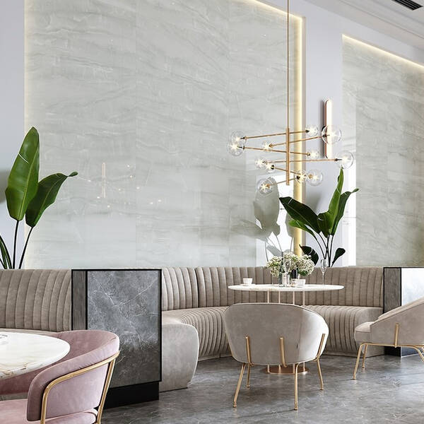 BRAVE ONYX WHITE POLISHED — фото 6