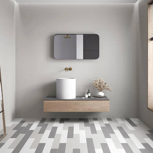 Керамограніт Pamesa Essenza Bianco (Fam017/Compacglass Rect) 60х120 см