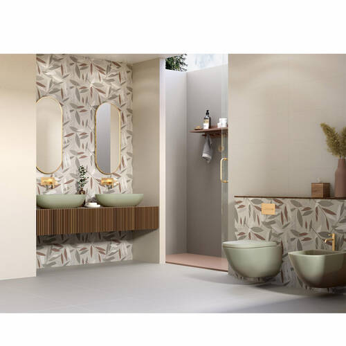 Керамограніт Pamesa Essenza Beige (Fam017/Compacglass Rect) 60х120 см, фото 4