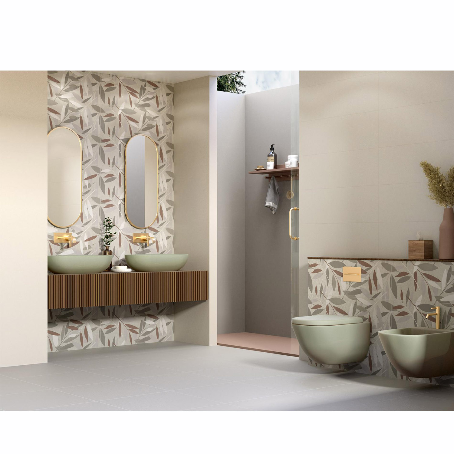 60x120 ESSENZA BEIGE (1 сорт)