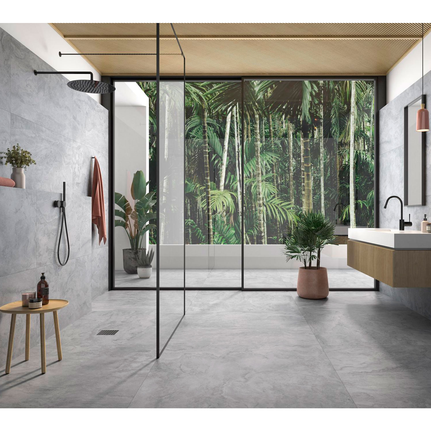60x120 FIUME PERLA (1 сорт)