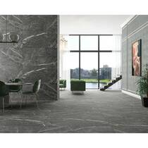 Керамогранит Almera Ceramica (Spain) Ec.Toulouse Dark 75x150 см, фото №4