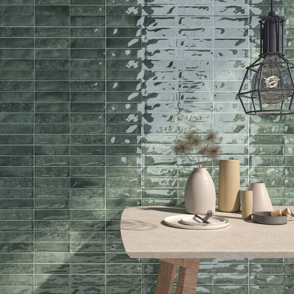 Плитка Ceramica Deseo Ec.Pool Green 31,6х90 см - купить в АГРОМАТ