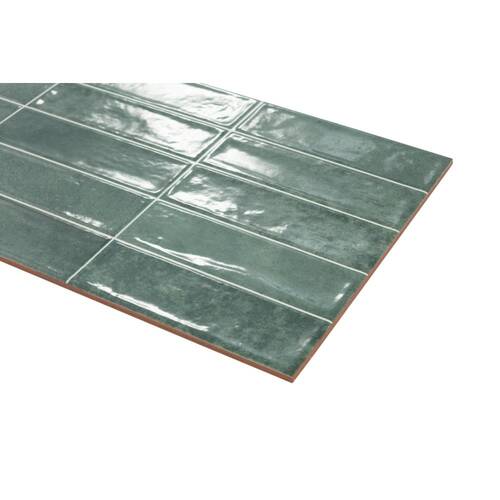 Плитка Ceramica Deseo Ec.Pool Green 31,6х60 см, фото 2