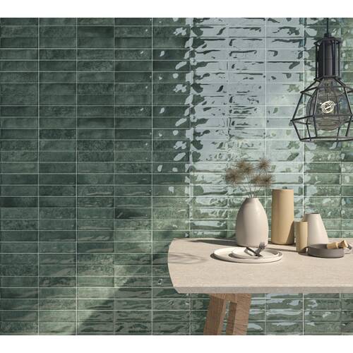 Плитка Ceramica Deseo Ec.Pool Green 31,6х60 см, фото 3