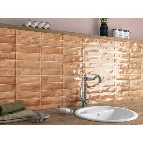 Плитка Ceramica Deseo Ec.Pool Cotto 31,6х60 см, фото 3