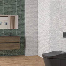 Плитка Ceramica Deseo Ec.Pool White 31,6х60 см, фото №4