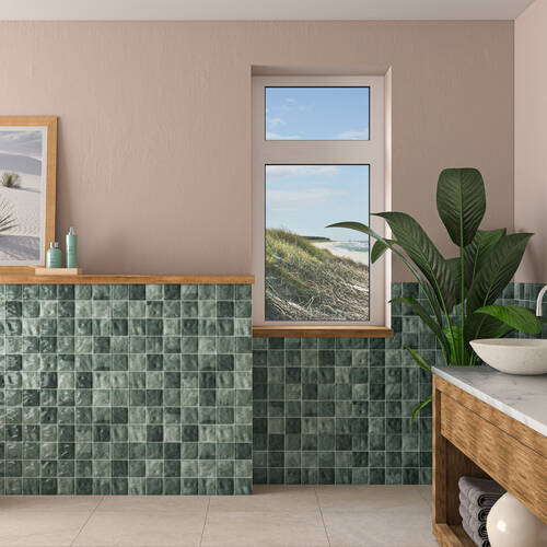Плитка Ceramica Deseo Ec.Cool Green 31,6х60 см - купити в