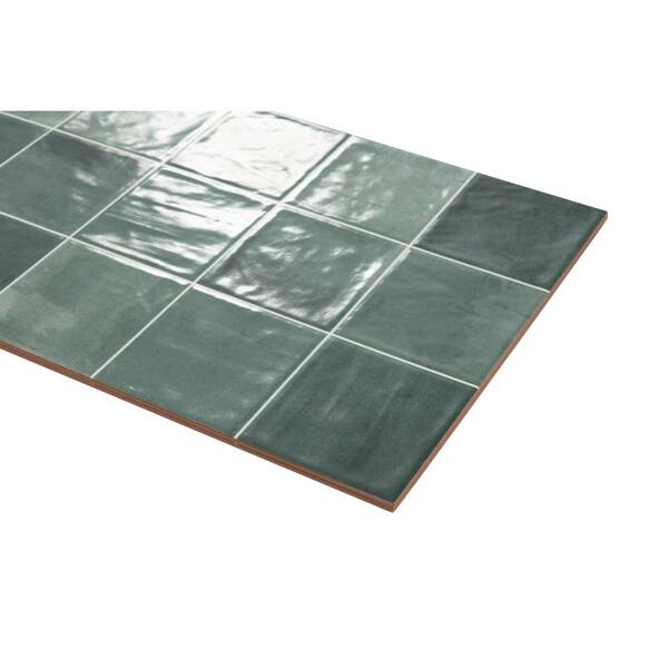 Плитка Ceramica Deseo Ec.Cool Green 31,6х60 см, фото 2
