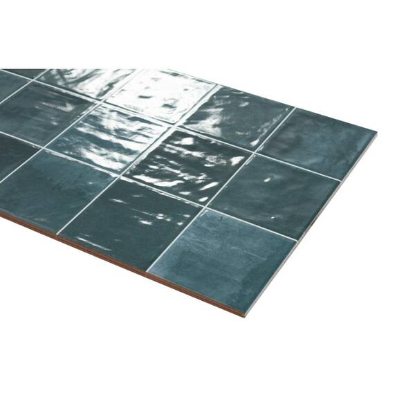 Плитка Ceramica Deseo Ec.Cool Blue 31,6х60 см, фото 2