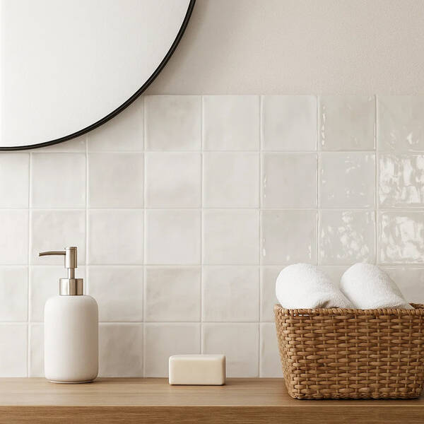 Плитка Ceramica Deseo Ec.Cool White 31,6х90 см - купить в АГРОМАТ