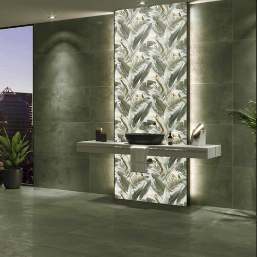 Керамогранит Almera Ceramica (Spain) Iron Tropic Mix Brown 60x120