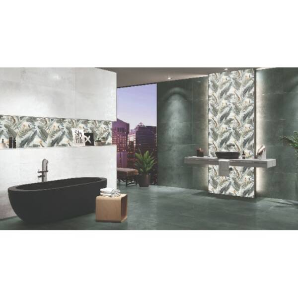 Керамограніт Almera Ceramica (Spain) Iron Tropic Mix Brown 60x120 см, фото 2