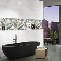 Керамограніт Almera Ceramica (Spain) Iron Grey 60x120 см, фото №1