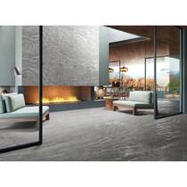 Керамогранит Almera Ceramica (Spain) Premium Grey 60х120 см, фото №5