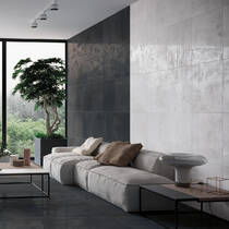 Керамограніт Almera Ceramica (Spain) Iron White 60х120 см, фото №1