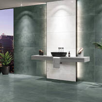 Керамограніт Almera Ceramica (Spain) Iron White 60х120 см, фото №3